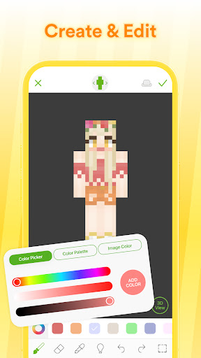 Skinseed for Minecraft পিসি