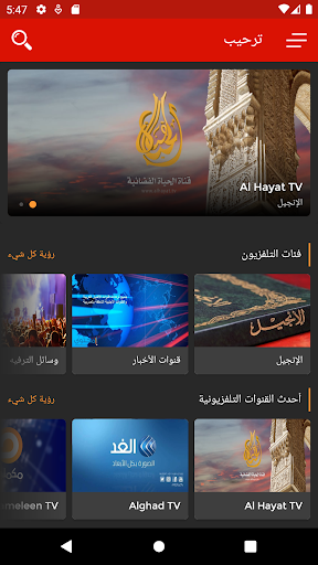 EGYPTE TV - تلفزيون مصر الحاسوب