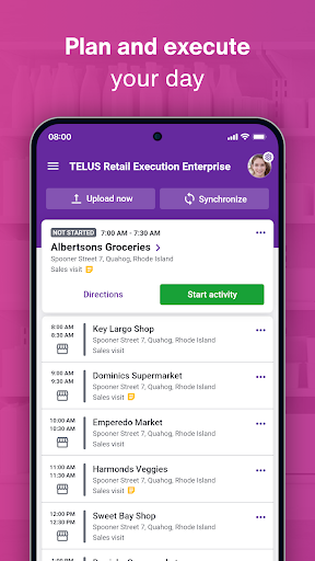 Retail Execution Enterprise RC PC