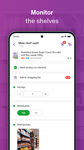 Retail Execution Enterprise RC PC