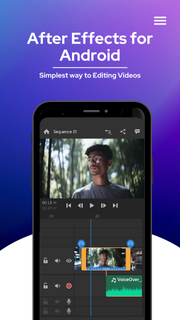 After Effects for Android Hint PC
