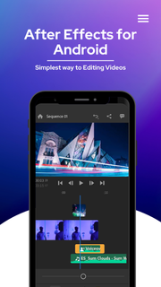 After Effects for Android Hint PC