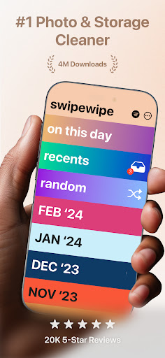 Photo Cleaner: Swipewipe পিসি