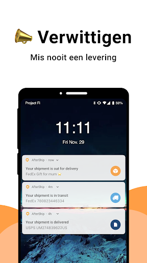 AfterShip Pakket Tracker PC