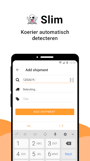 AfterShip Pakket Tracker PC