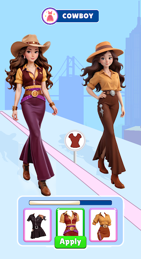 Moda Podyum Gösterisi