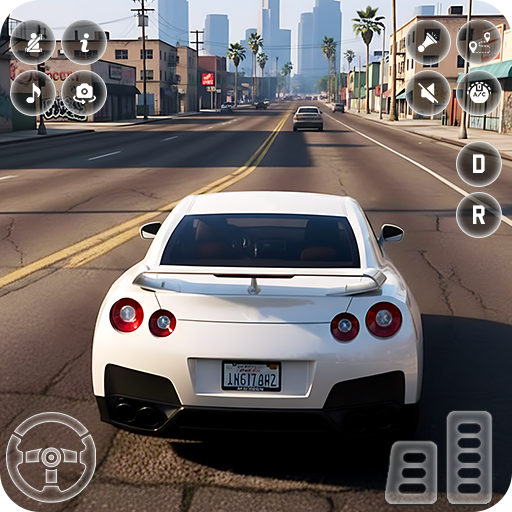 Open World Driving Simulator PC