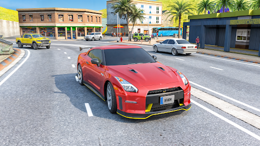 Open World Driving Simulator PC