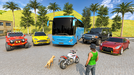 Open World Driving Simulator PC