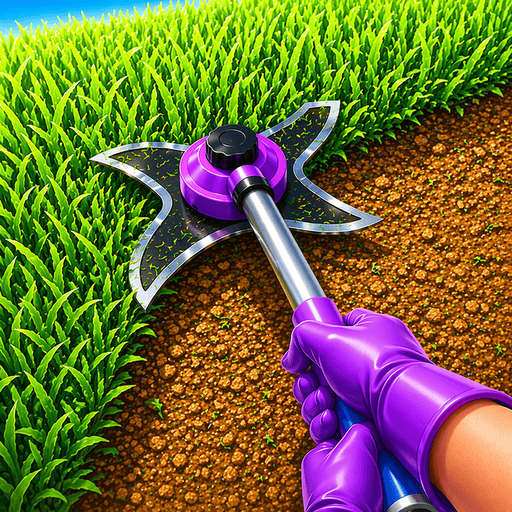 Lawn Care ASMR Cleaning PC