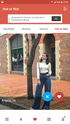 Taiwan Dating App - AGA PC