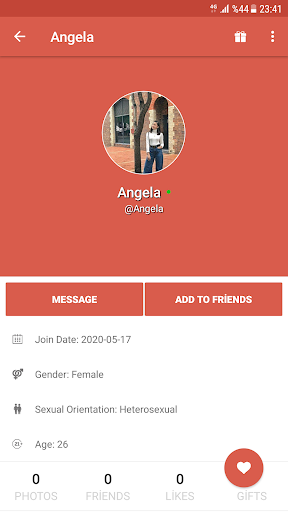 Taiwan Dating App - AGA PC