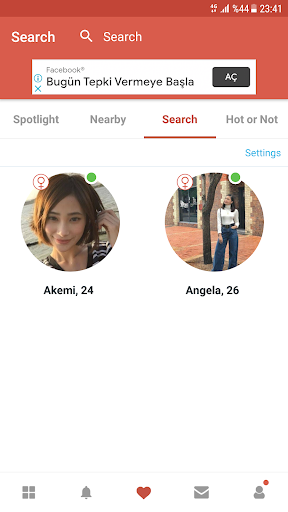 Taiwan Dating App - AGA PC