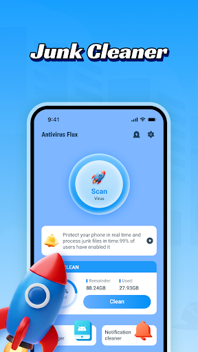 Antivirus Flux