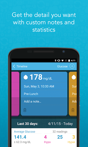 AgaMatrix Diabetes Manager