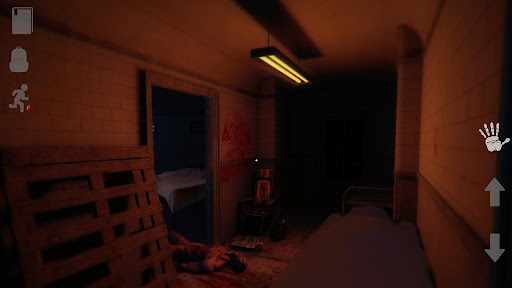 Mental Hospital V - 3D Creepy