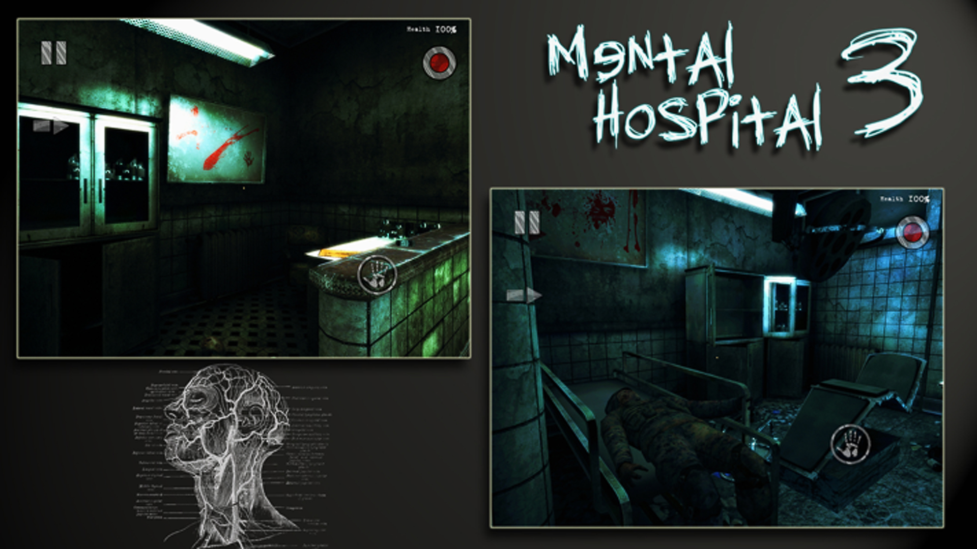 Download Mental Hospital III Remastered on PC with MEmu