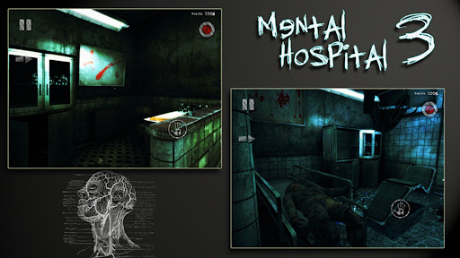 Mental Hospital III Remastered