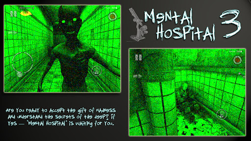 Mental Hospital III Remastered ПК