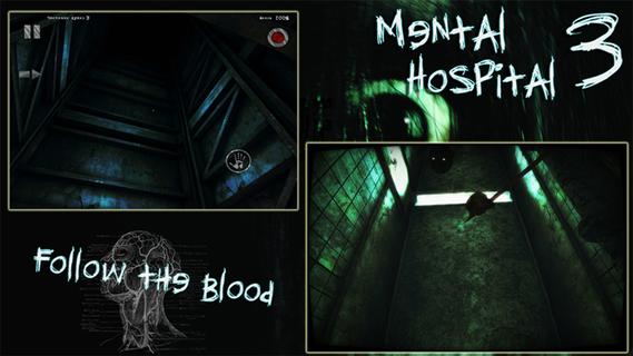 Mental Hospital III Remastered PC