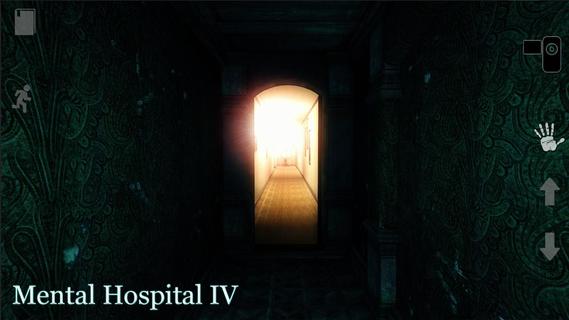 Mental Hospital IV Horror Game