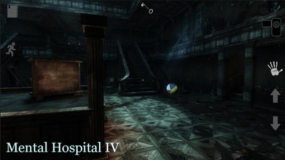 Mental Hospital IV Horror Game