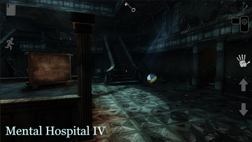 Mental Hospital IV Horror Game الحاسوب