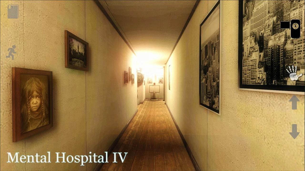 Mental Hospital IV Horror Game PC