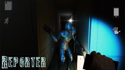 Reporter - Scary Horror Game ???????