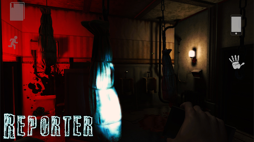 Reporter -  Scary Horror Game