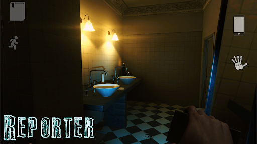 Reporter - Scary Horror Game PC