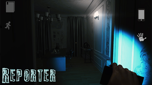 Reporter - Scary Horror Game ???????