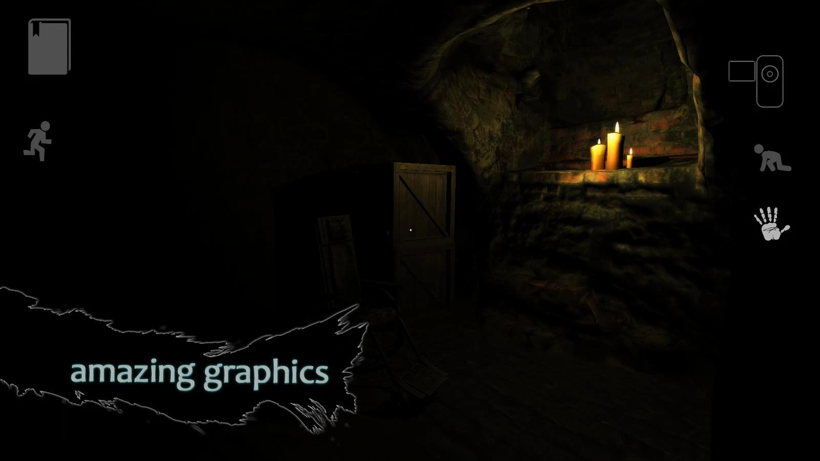 Reporter 2 - Scary Horror Game الحاسوب