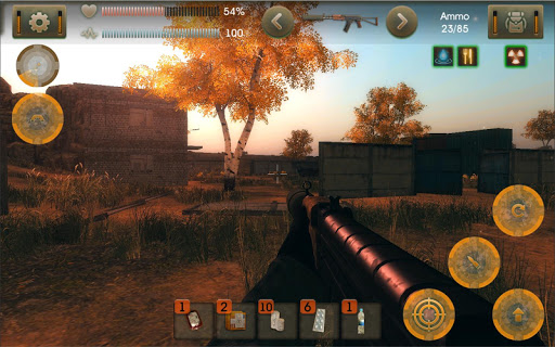 The Sun Evaluation Shooter RPG PC