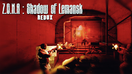 Z.O.N.A Shadow of Limansk Redu