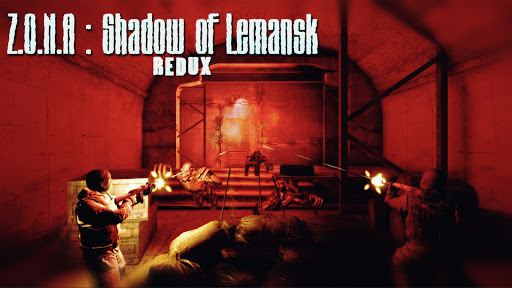 Z.O.N.A Shadow of Limansk Redu