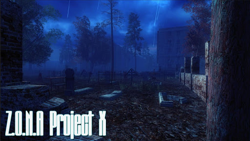 Z.O.N.A Project X PC