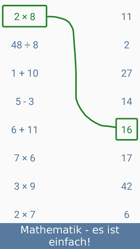 Mathe Spiele - Kopfrechnen PC