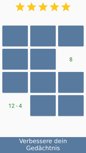 Mathe Spiele - Kopfrechnen PC