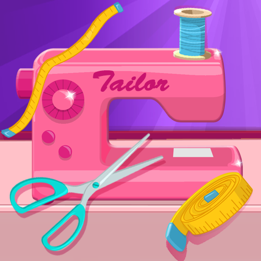 Tailor Studio : Dress Up Game پی سی