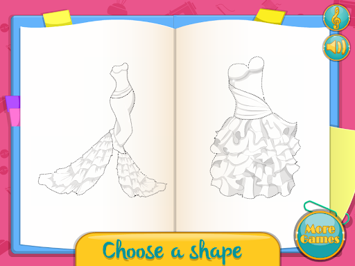 Tailor Studio : Dress Up Game پی سی