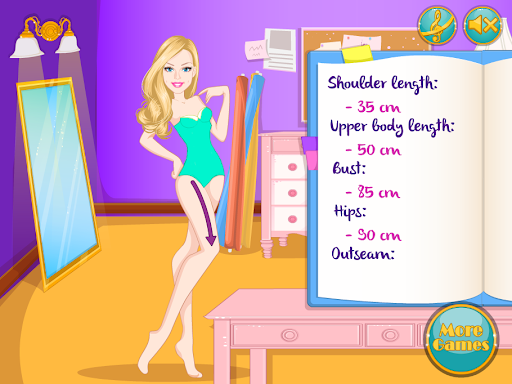 Tailor Studio : Dress Up Game پی سی
