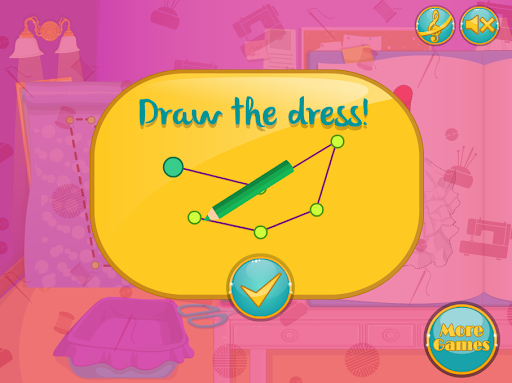 Tailor Studio : Dress Up Game پی سی