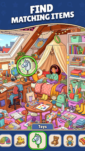 Find Em All! - Hidden Objects PC
