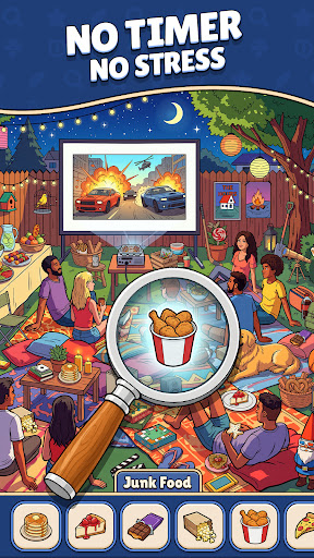 Find Em All! - Hidden Objects PC
