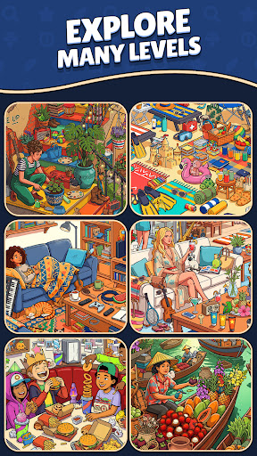 Find Em All! - Hidden Objects PC