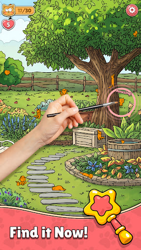 Find The Cat 2 - Spot It!電腦版