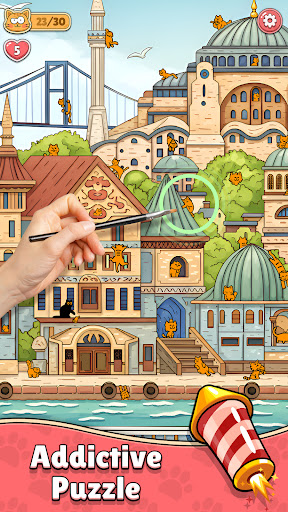 Find The Cat 2 - Spot It! PC版