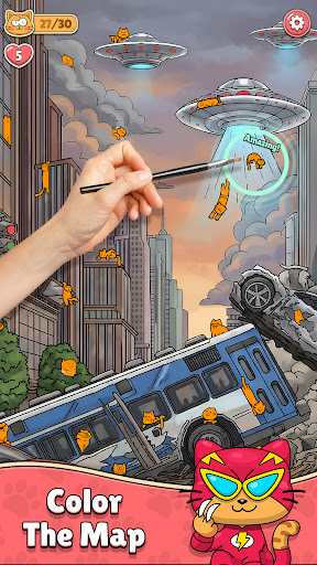 Find The Cat 2 - Spot It! PC版