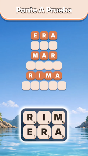 Word Tiles - Juego de Palabras PC